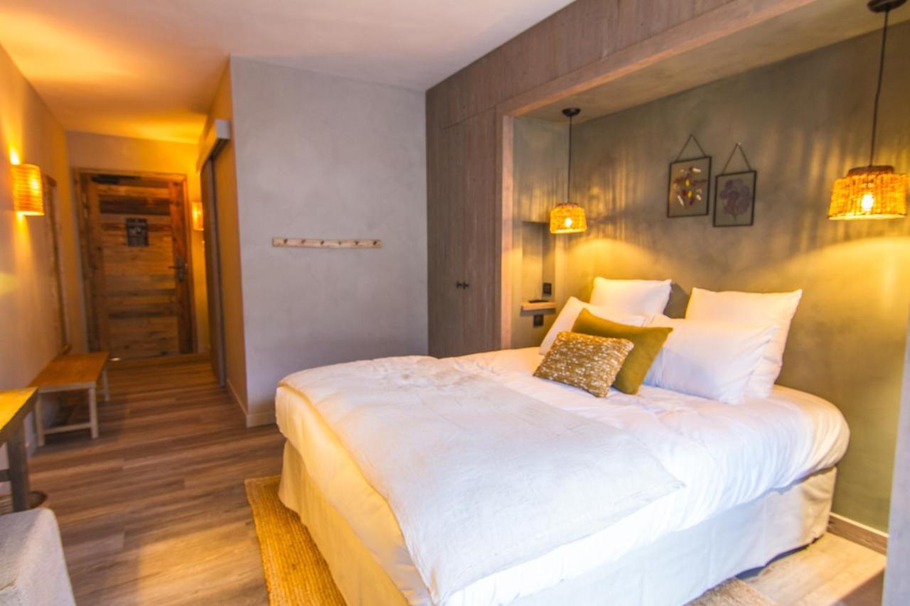 Hotel De La Roche Beaufort  Luaran gambar