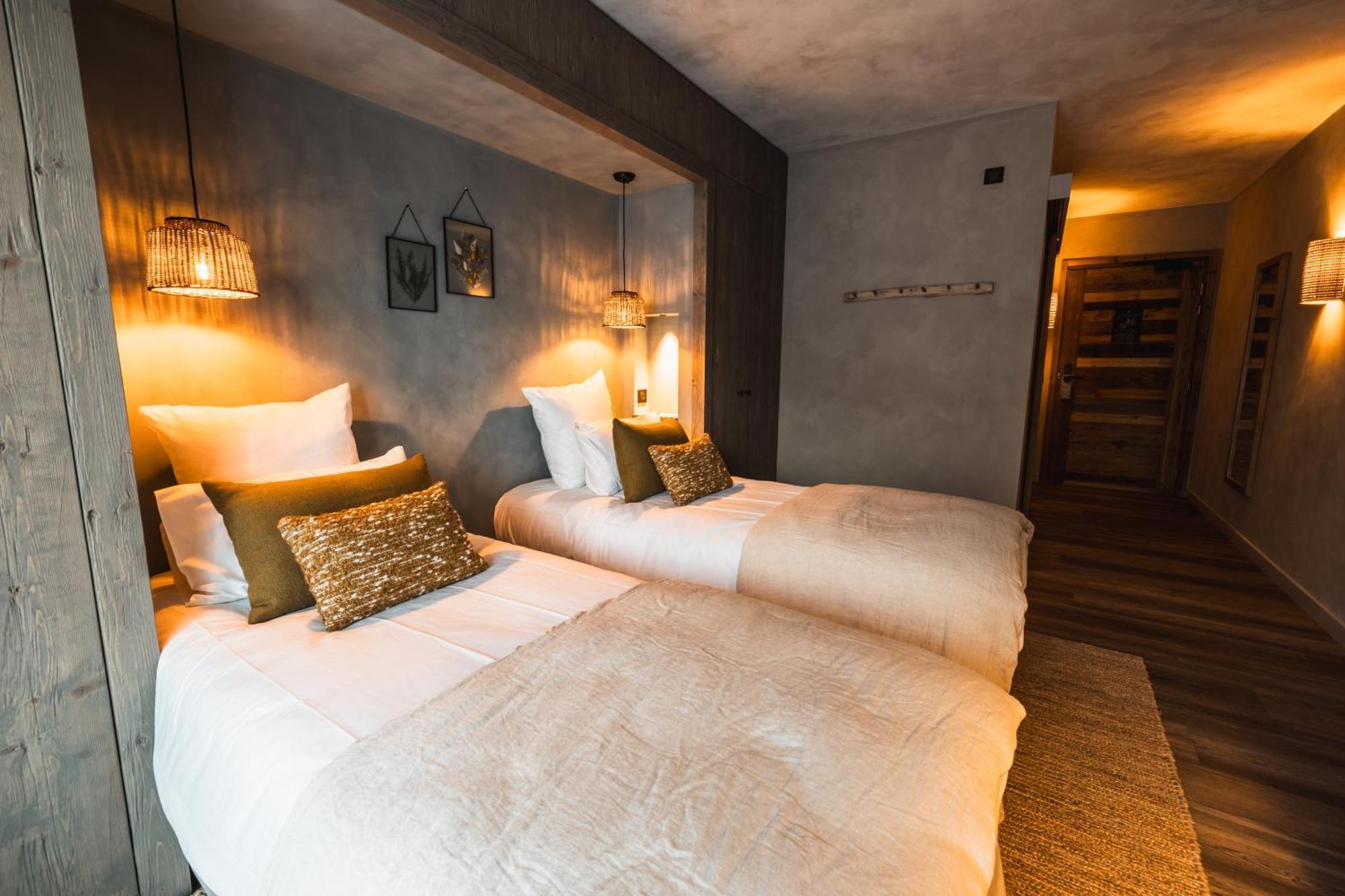 Hotel De La Roche Beaufort  Luaran gambar