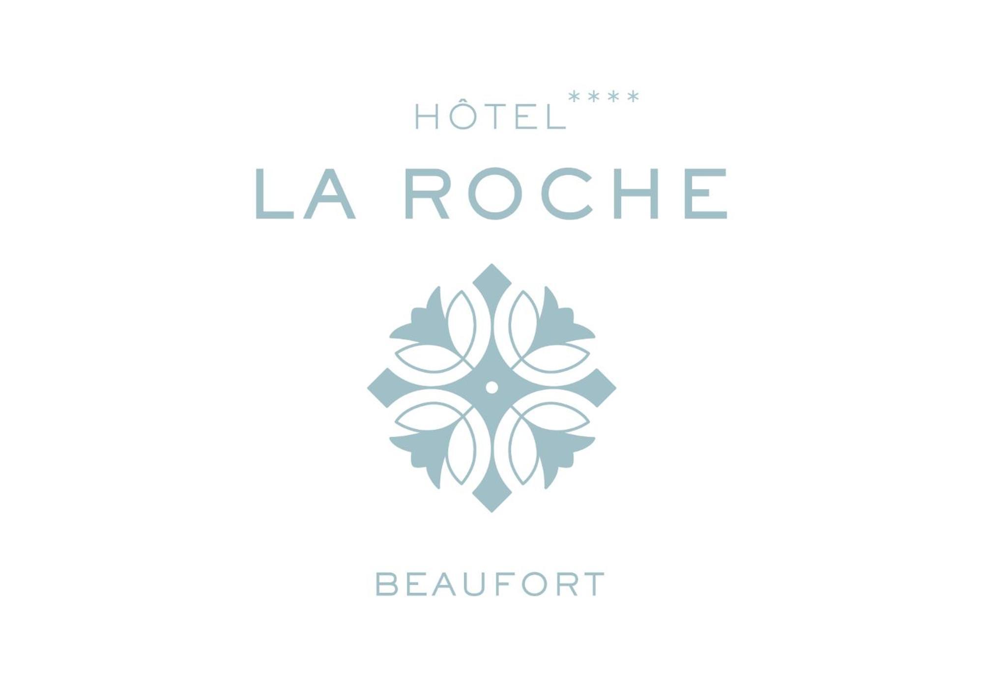 Hotel De La Roche Beaufort  Luaran gambar